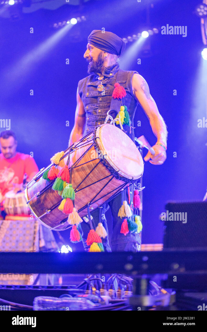 The Dhol Foundation is both a dhol drum institute in London and a ...