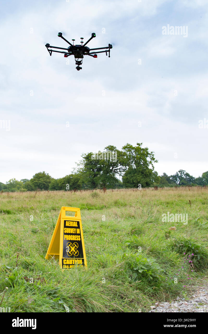 Professional drone pilot uk hires stock photography and images Alamy