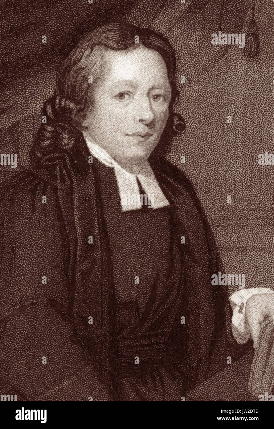 Thomas Coke (1747–1814), a close associate of John Wesley, was the first Methodist Superintendent (bishop) and is known as the Father of Methodist Missions. Coke was consecrated as Supertendent by Wesley in September 1784 in Bristol, England. Coke then set sail for America where in late December 1784 the Methodist Episcopal Church was consecrated and Coke, along with Francis Asbury, were elected as superintendents. Stock Photo