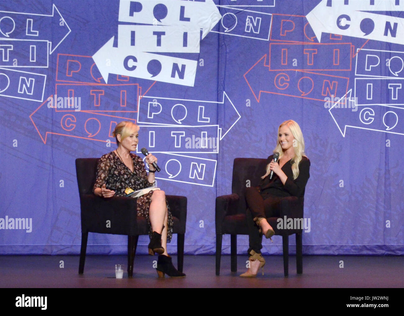 Chelsea Handler Tomi Lahren "Chelsea Handler Conversation Tomi Lahren