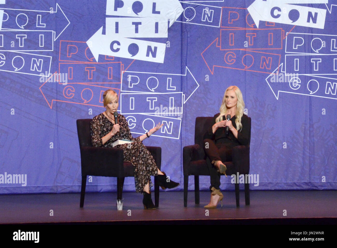 Chelsea Handler Tomi Lahren "Chelsea Handler Conversation Tomi Lahren