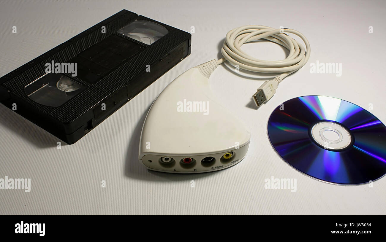 Dvd video hires stock photography and images Alamy