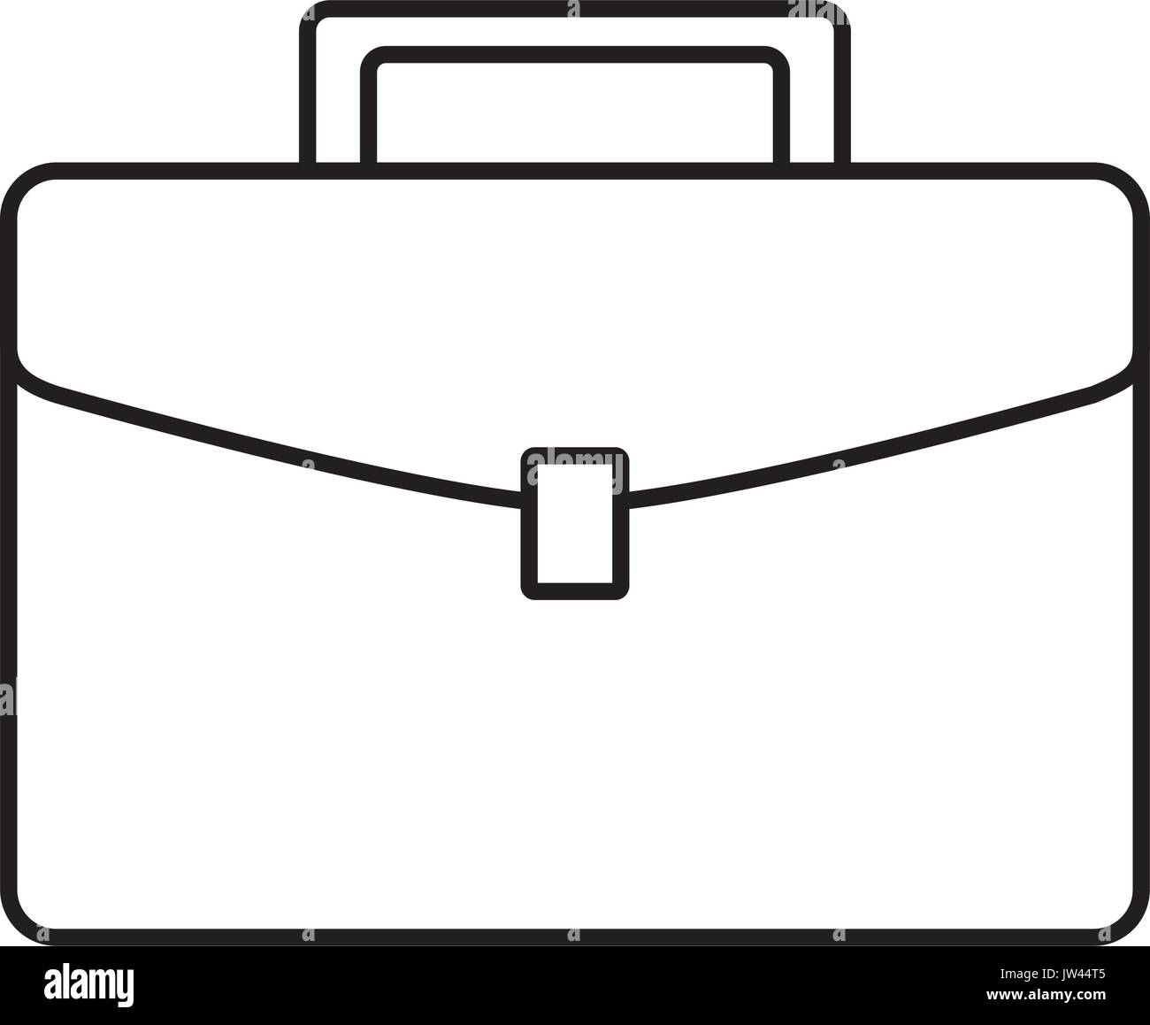 business briefcase icon Stock Vector Image & Art Alamy