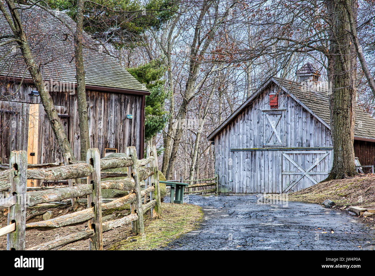 Gray barns hires stock photography and images Alamy