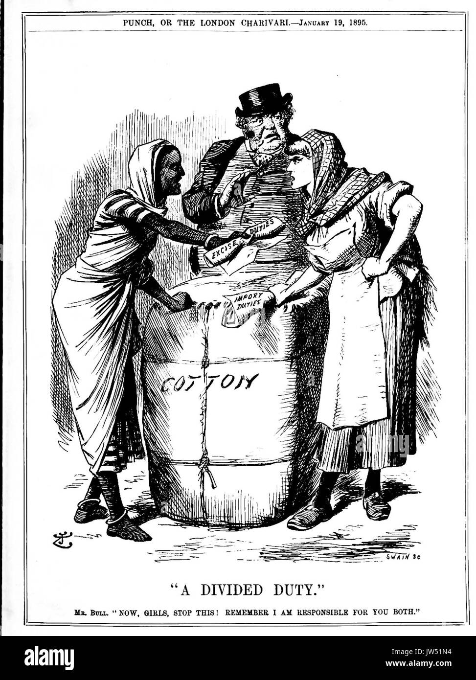 Indian cotton hi res stock photography and images Alamy