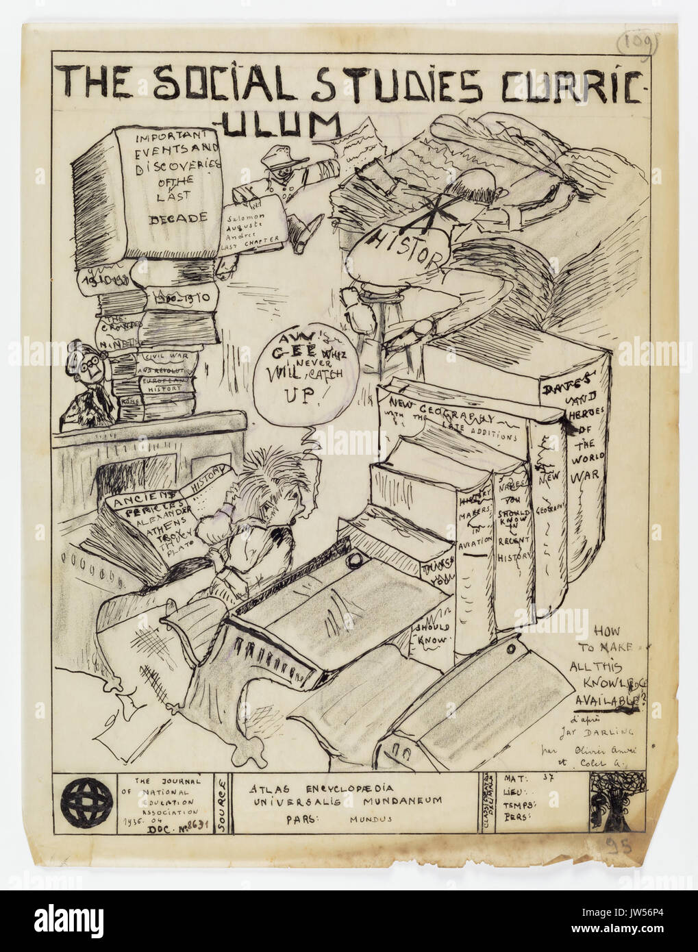 The social studies curriculum Stock Photo Alamy