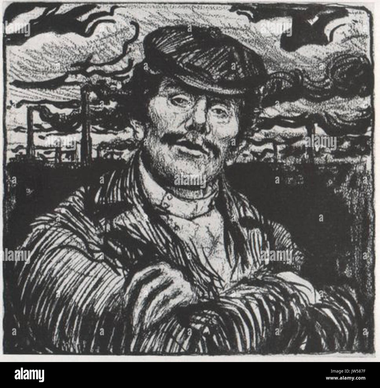 Proletariat Drawing Proletarian literature hi-res stock photography and images - Alamy