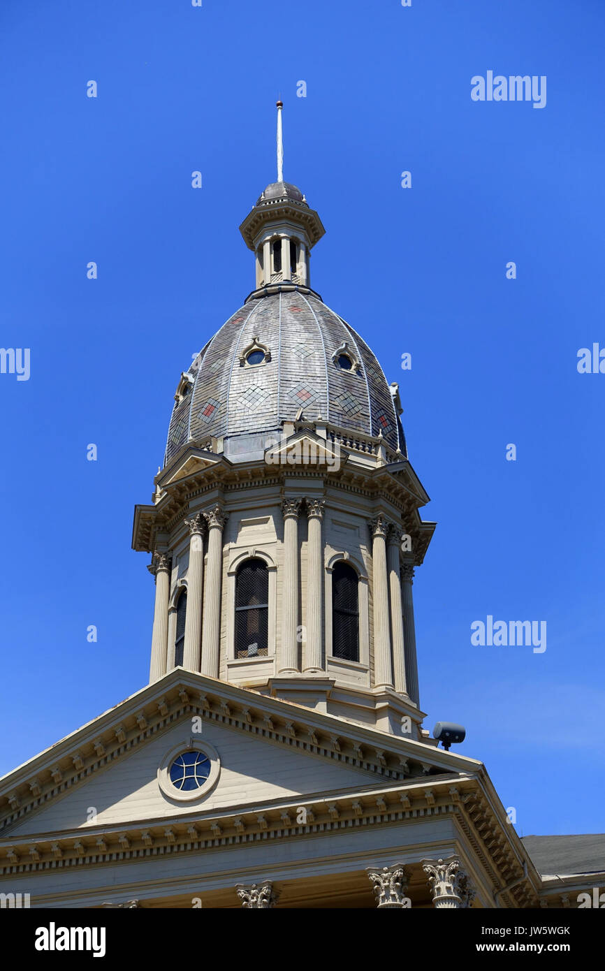 Town Hall Middleborough, Massachusetts DSC03994 Stock Photo Alamy