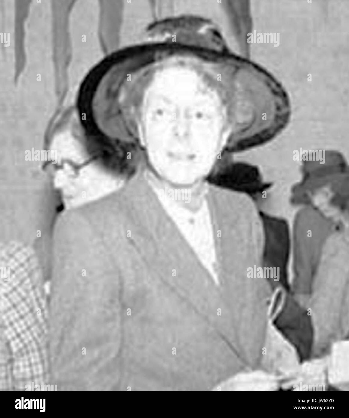 1800's portrait painting lady Black and White Stock Photos & Images - Alamy