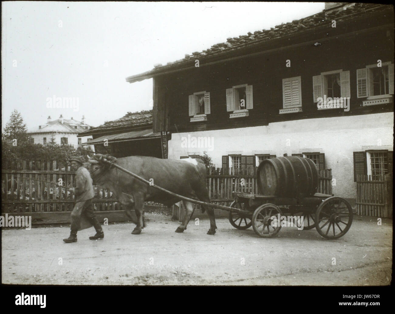 Brewers dray hires stock photography and images Alamy