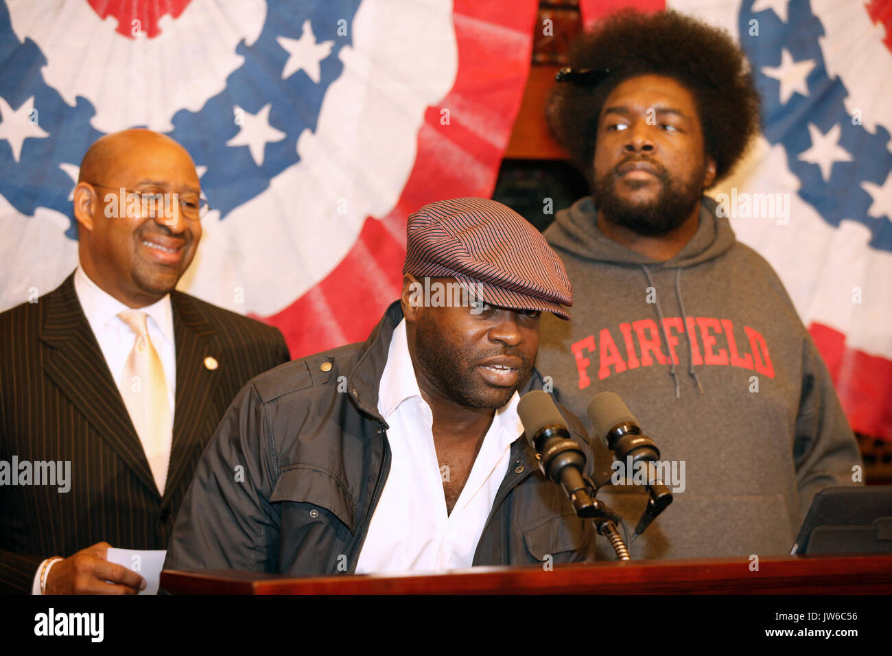 Tariq trotter get on up hi-res stock photography and images - Alamy