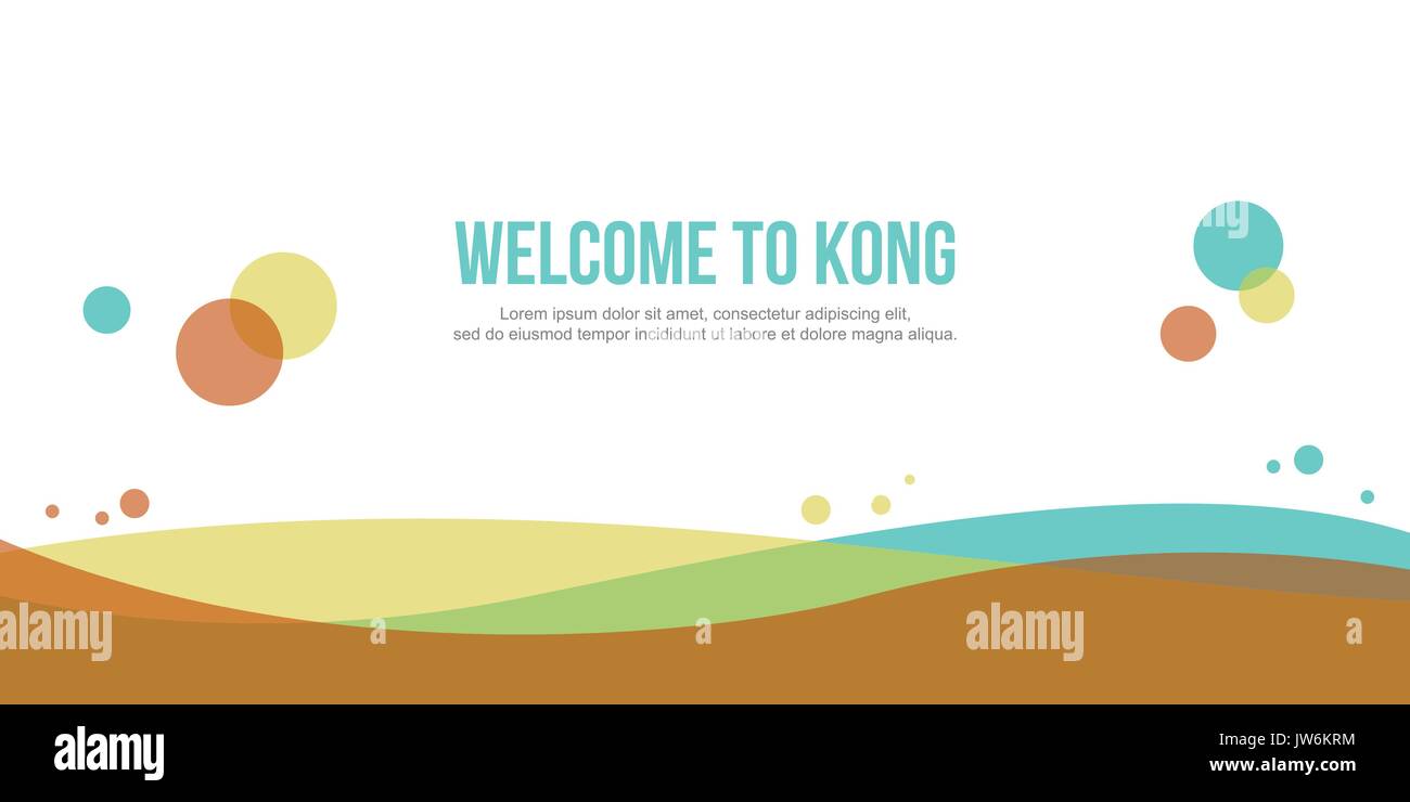 Design Abstract background for header website Stock Vector Image & Art