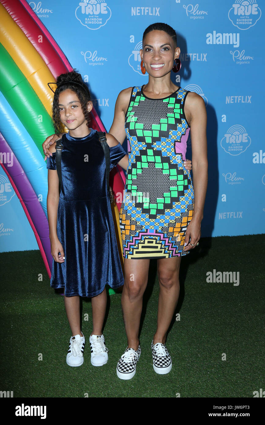 Los Angeles, CA, USA. 10th Aug, 2017. LOS ANGELES - AUG 10: Guest