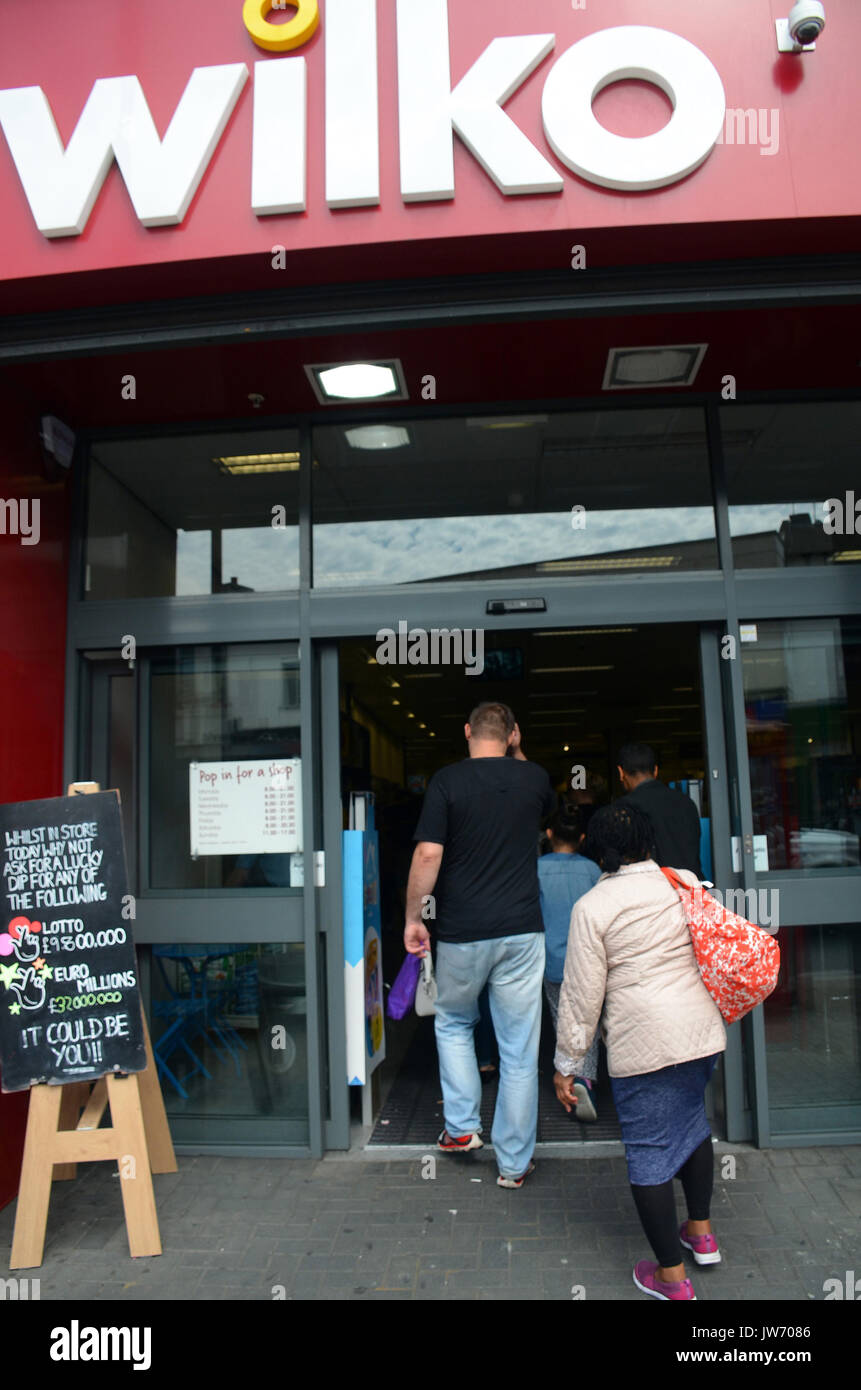 Wilkos hires stock photography and images Alamy