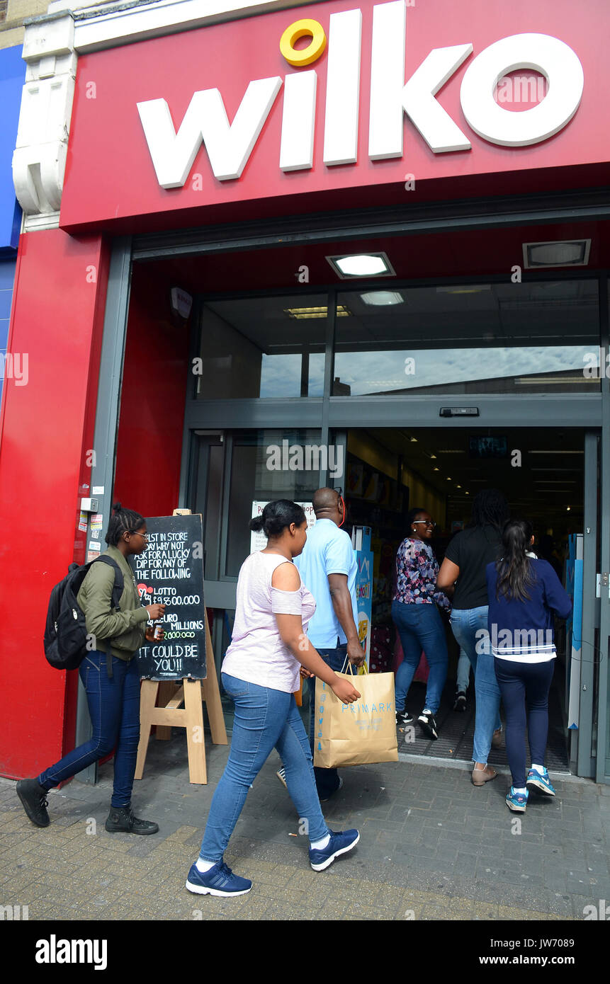 Wilkos hires stock photography and images Alamy