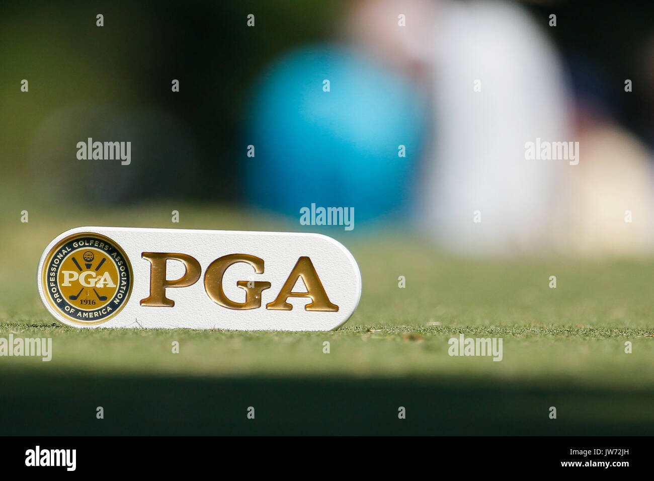 pga championship tee