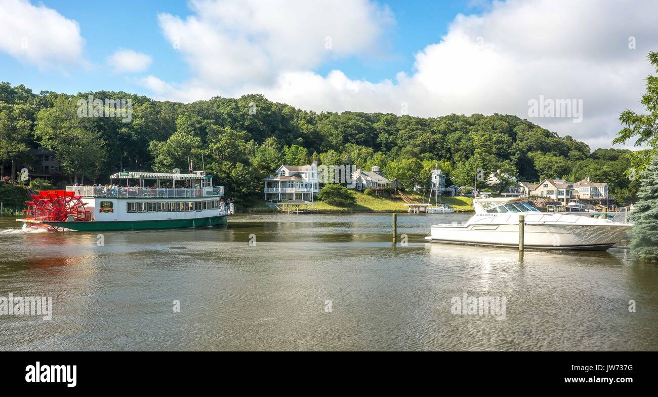 Saugatuck michigan hires stock photography and images Alamy
