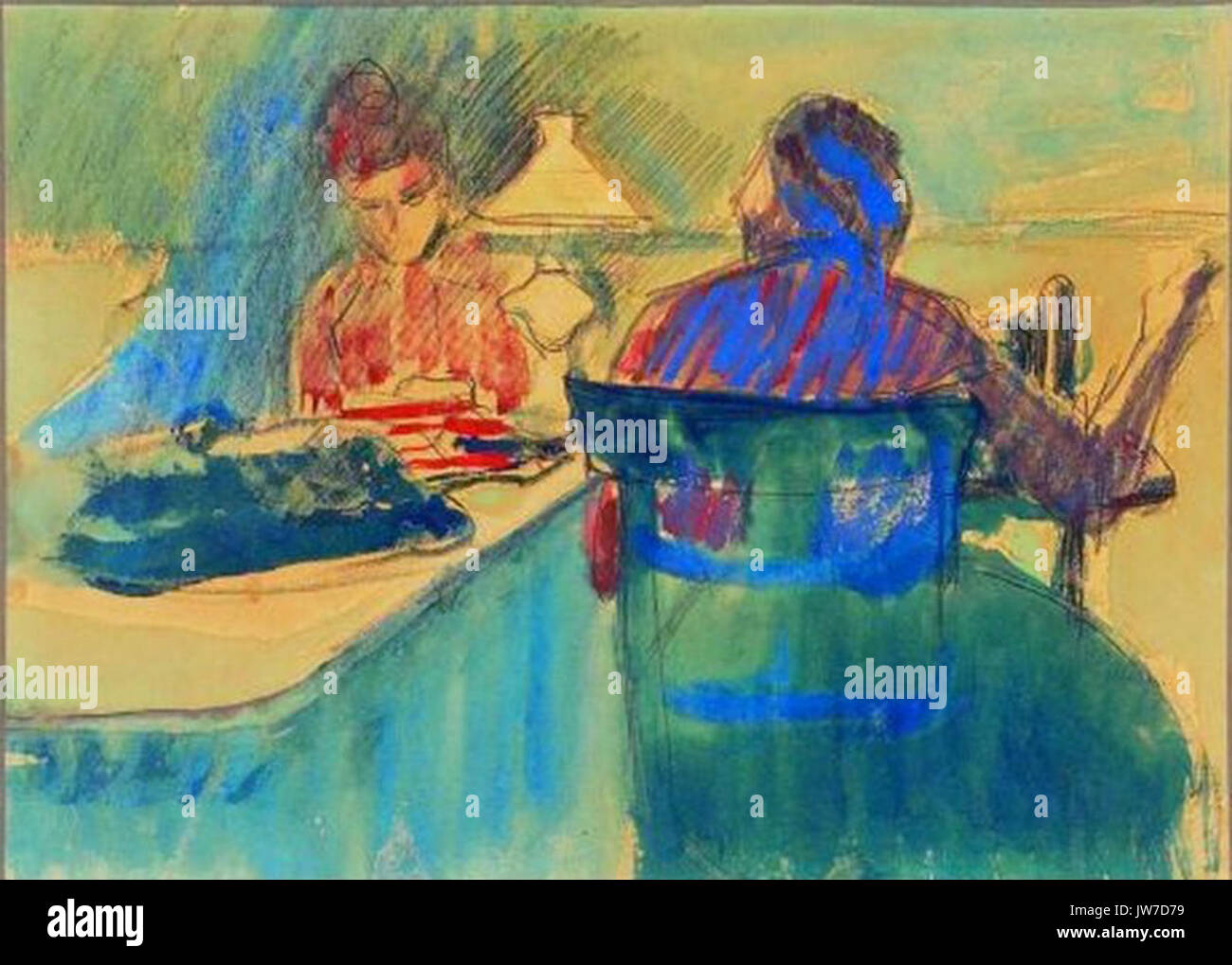 Оксана смотрова художник