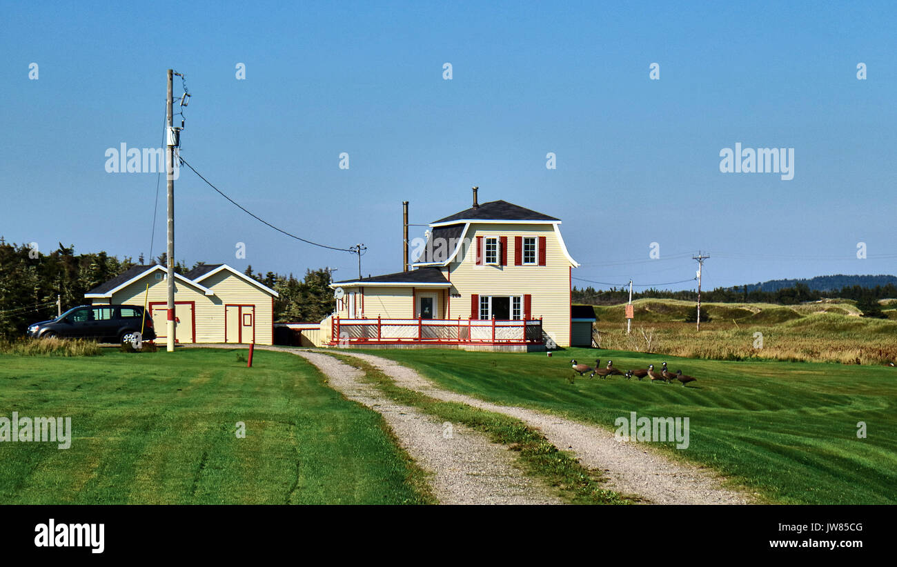 Havre aux maisons hires stock photography and images Alamy