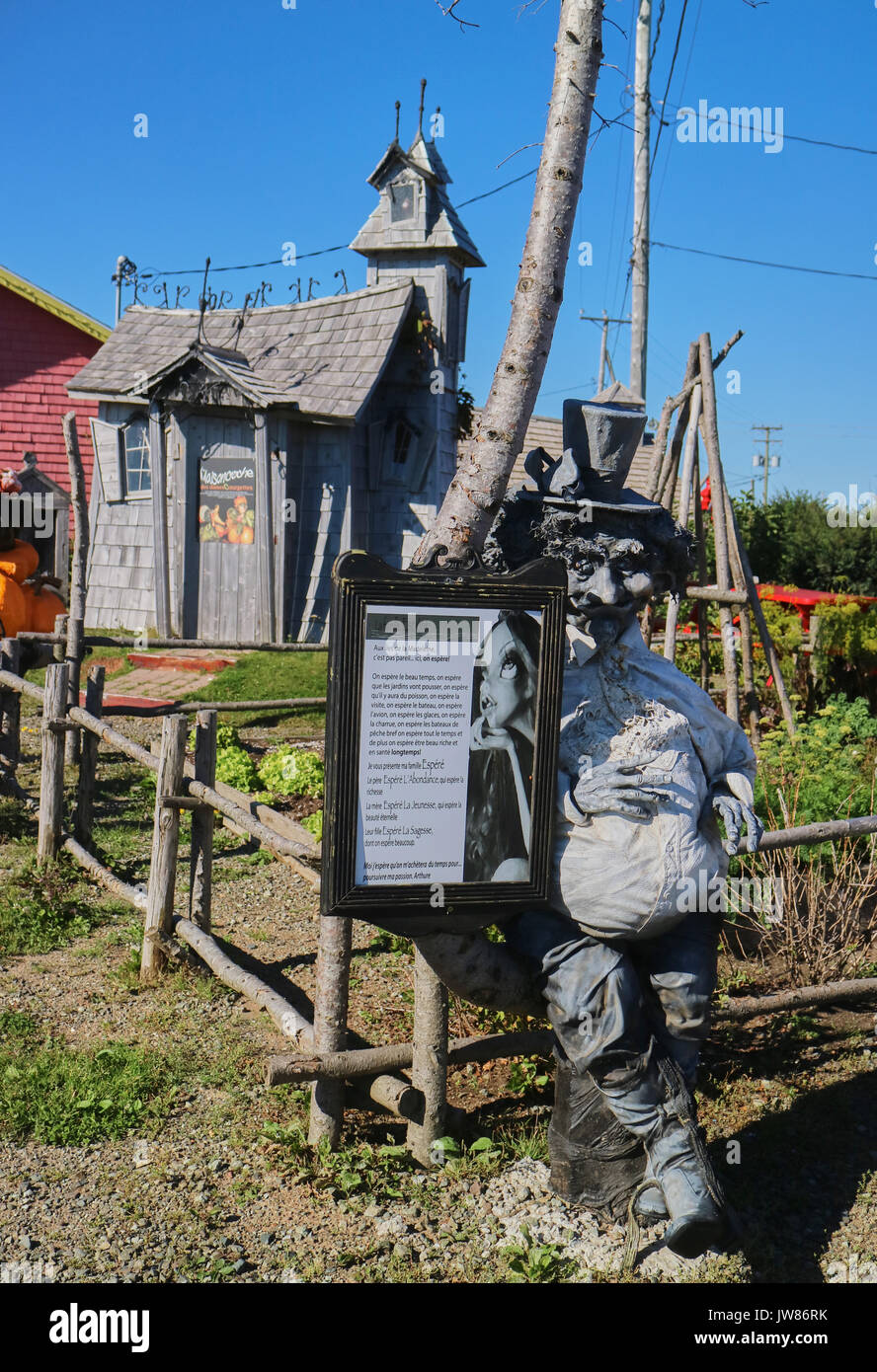 America, Canada, Québec,, Québec Maritime, Madeleine Islands, Capaux