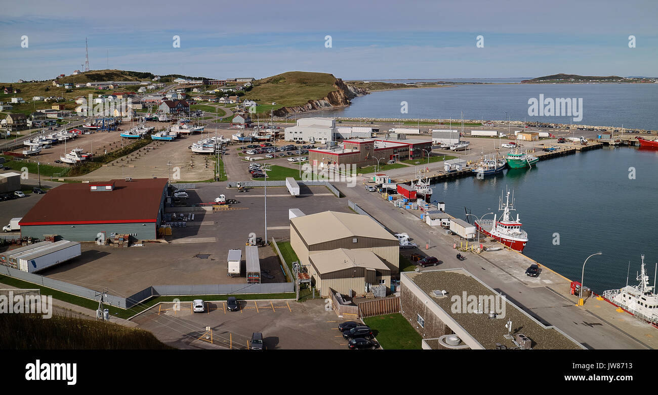 America, Canada, Québec,Québec Maritime,, Madeleine Islands, Cap aux