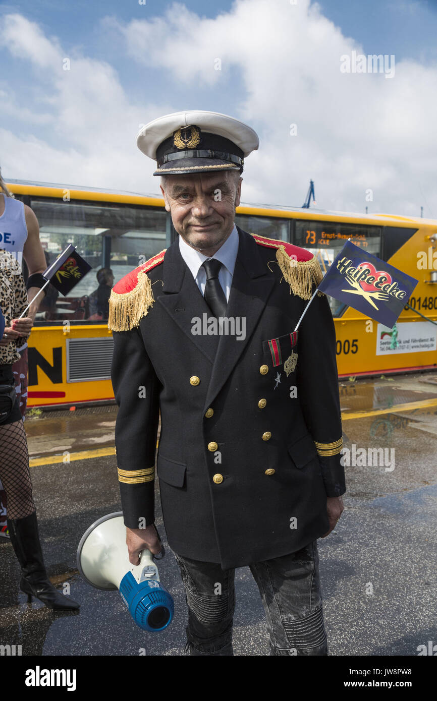 Corny Littmann and Norbert Aust present the first Musical