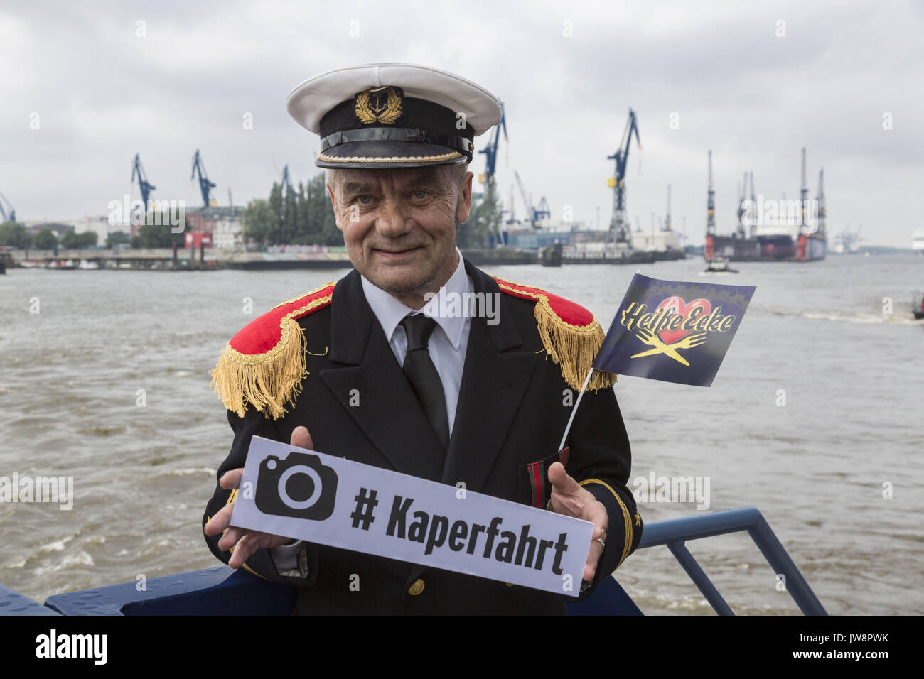 Corny Littmann and Norbert Aust present the first Musical