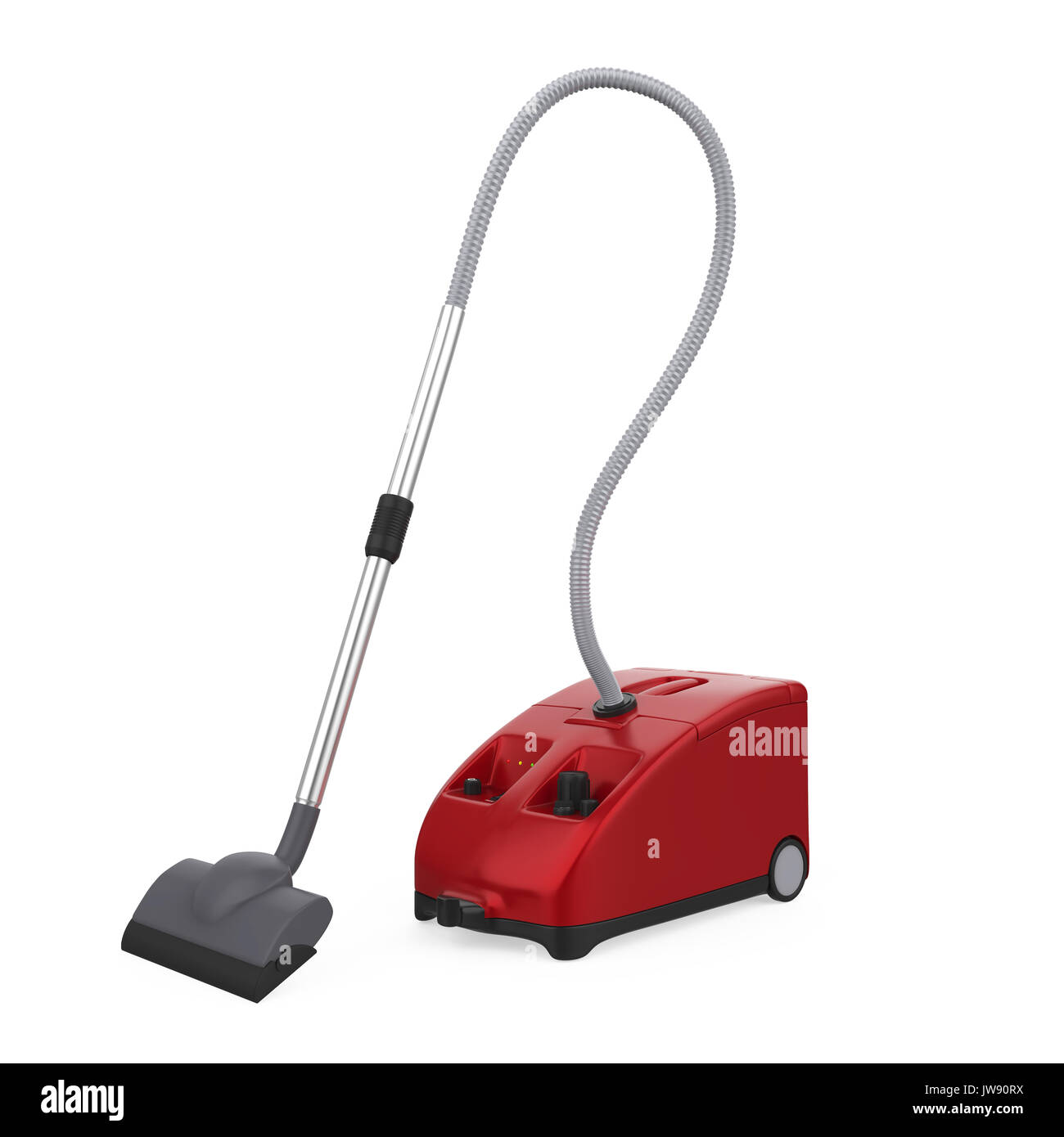 Vacuum Cleaner Isolated Stock Photo - Alamy