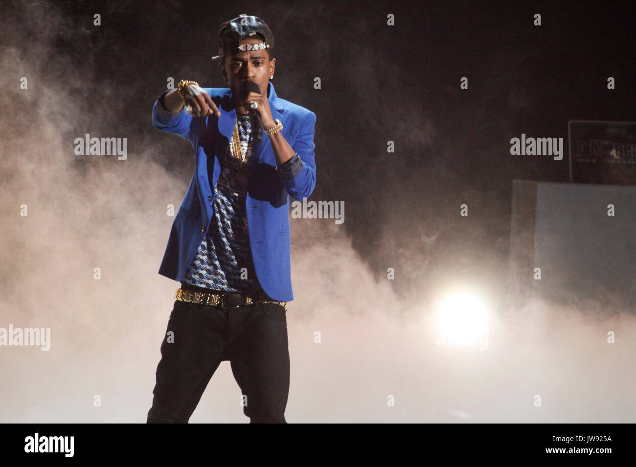 at the BET Awards '11 Show held at the Shrine Auditorium on June 26, 2011 in Los Angeles, California.  © Star Shooter / MediaPunch Inc. Stock Photo