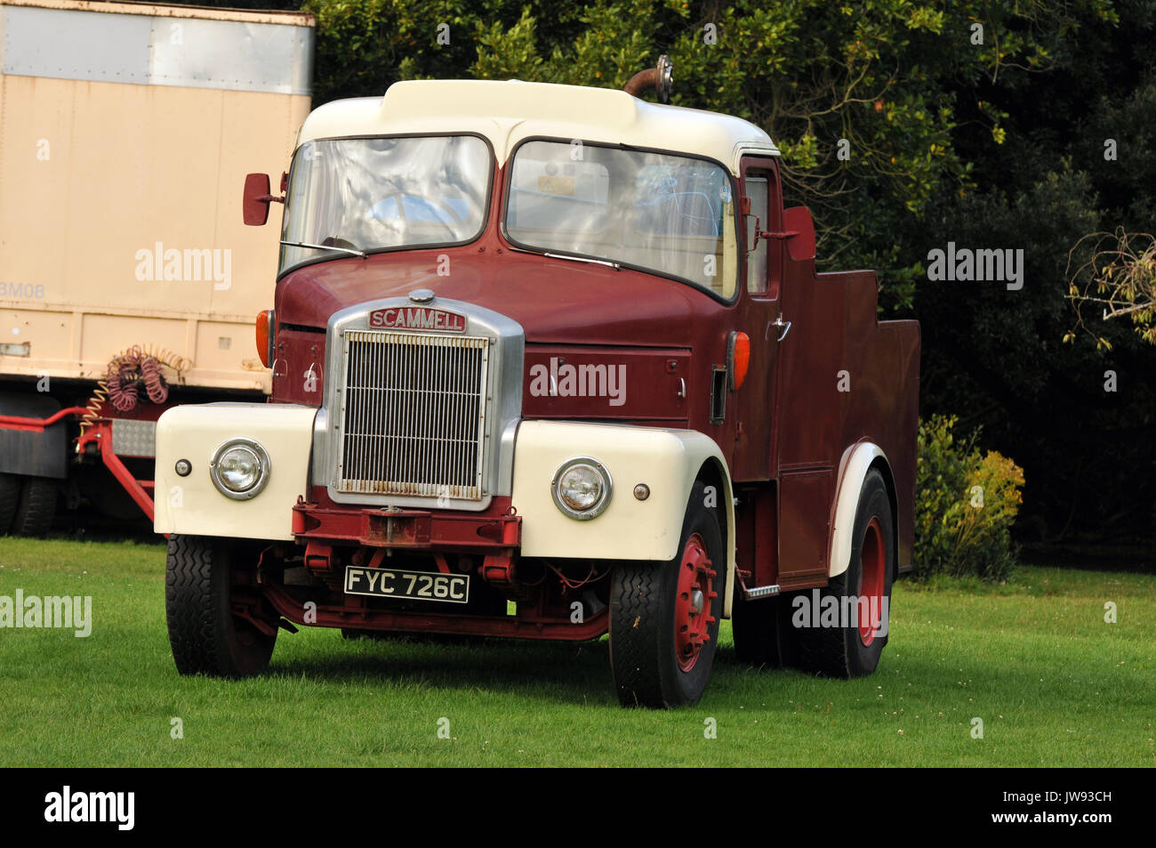 classic, vintage and collectors cars on show at a motorists classic and