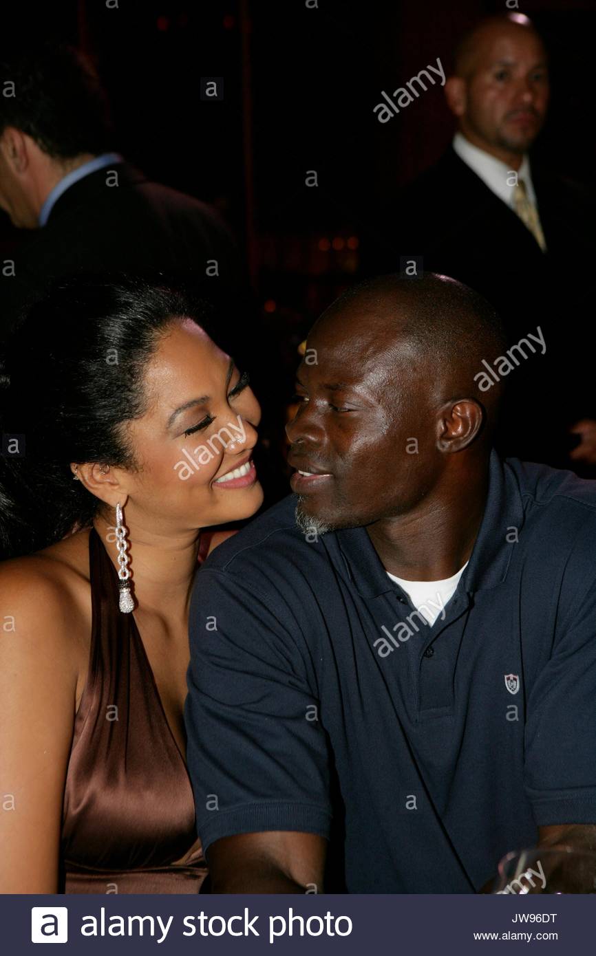 Djimon hounsou and kimora lee simmons You wish Djimon hounsou and kimora lee simmons site