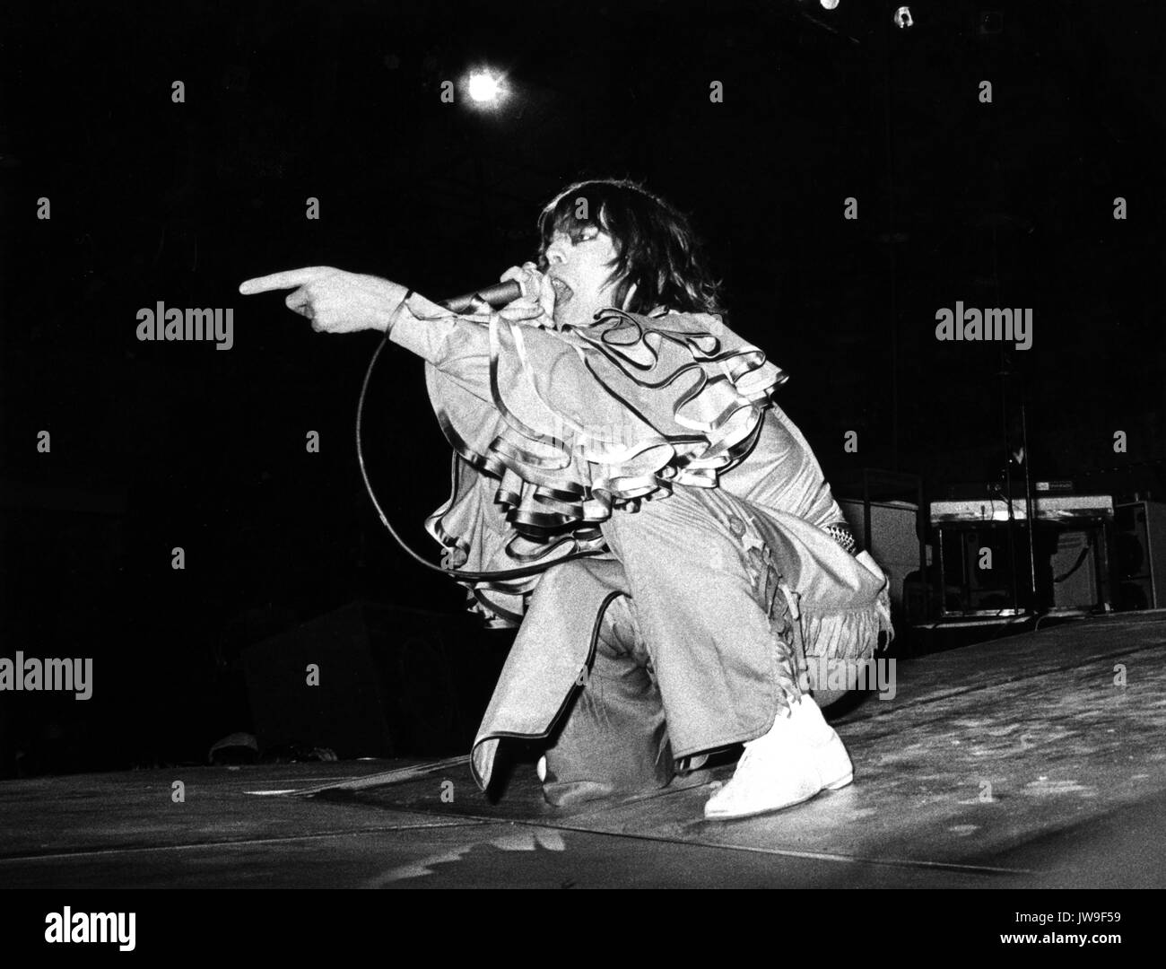 Rolling Stones posters - Rolling Stones Mick Jagger & keith