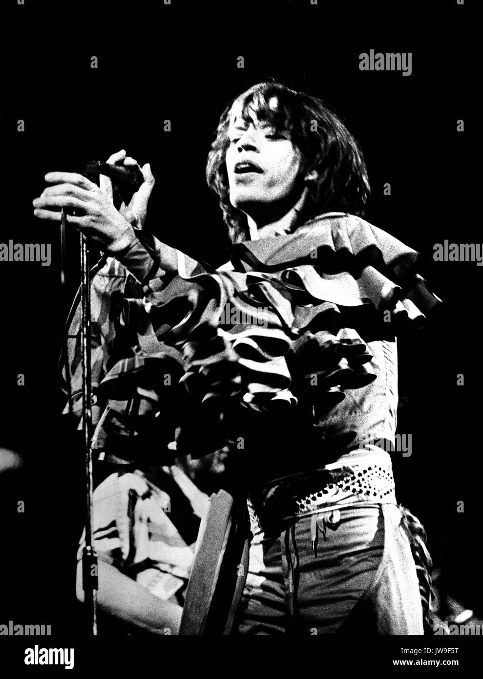 Mick Jagger 1976