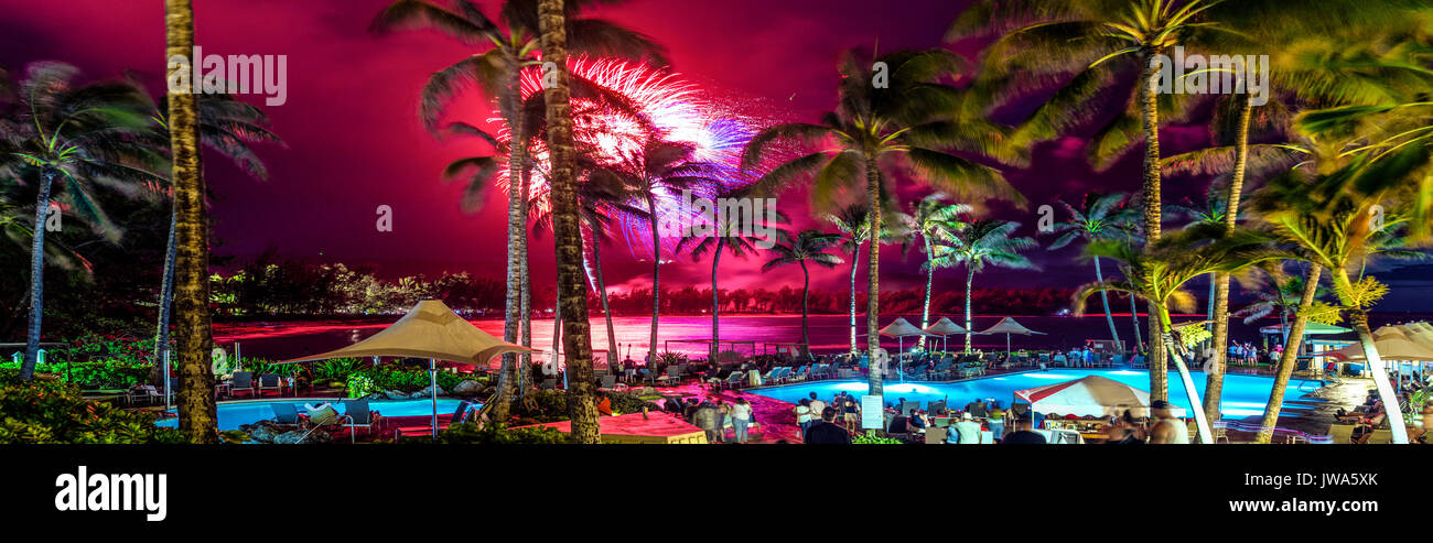 honolulu july 4th fireworks