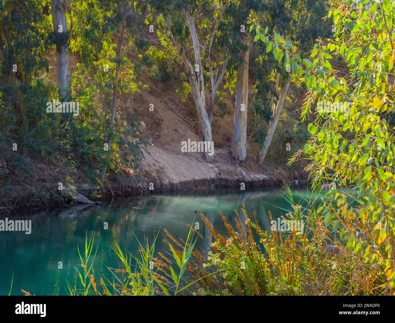 Jordan holy land hires stock photography and images Alamy
