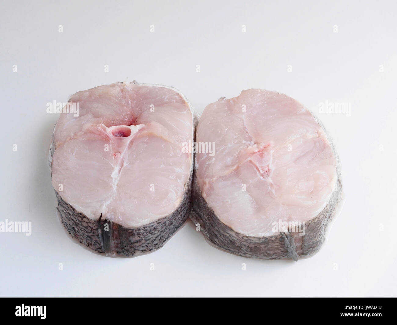Fresh slice hake hi-res stock photography and images - Alamy
