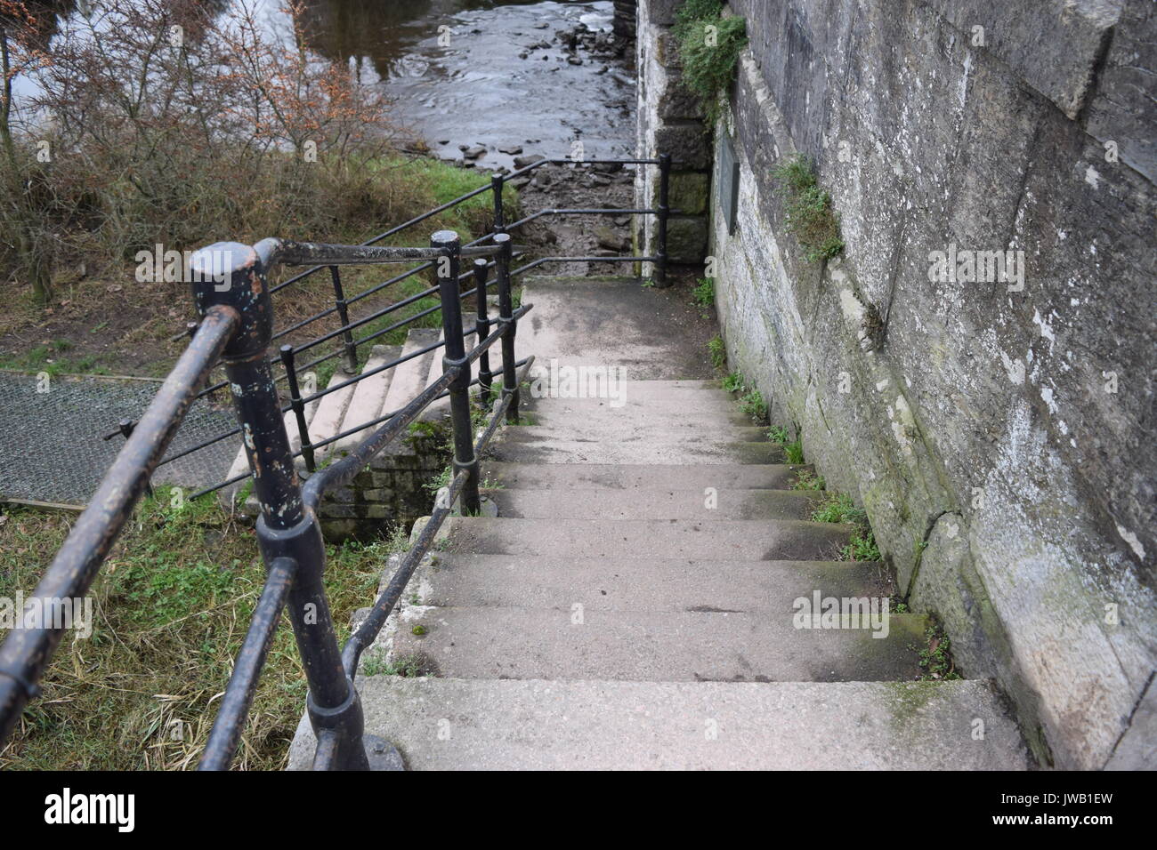 Large stone railing hi-res stock photography and images - Alamy