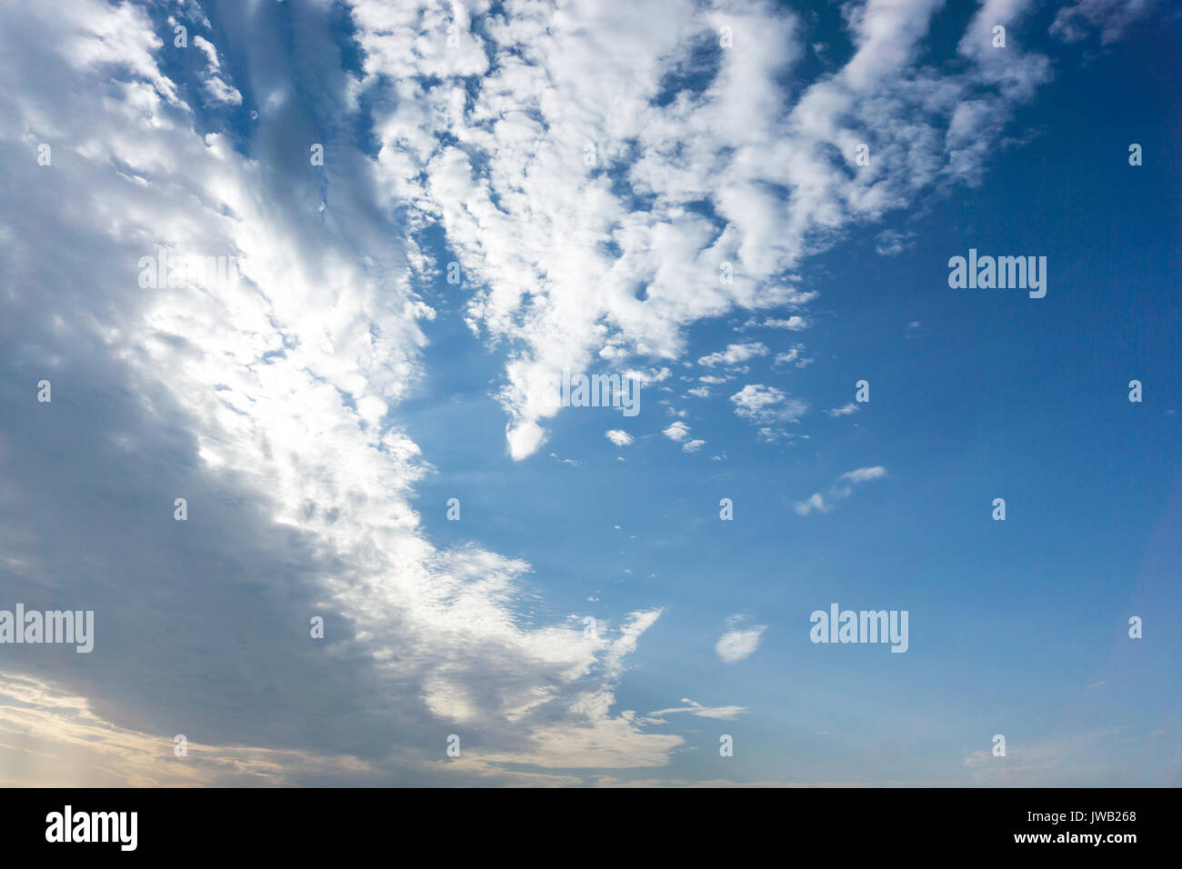 Beautiful summer sky only hi-res stock photography and images - Alamy
