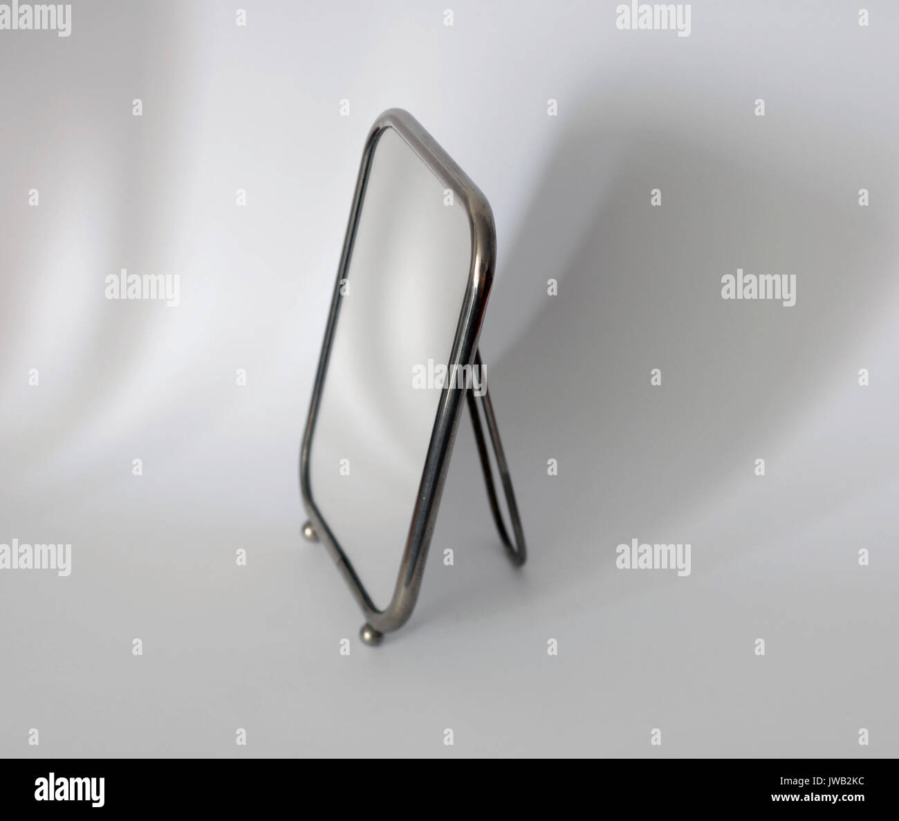 Vintage Vanity Mirror On Stand Beauty & Health