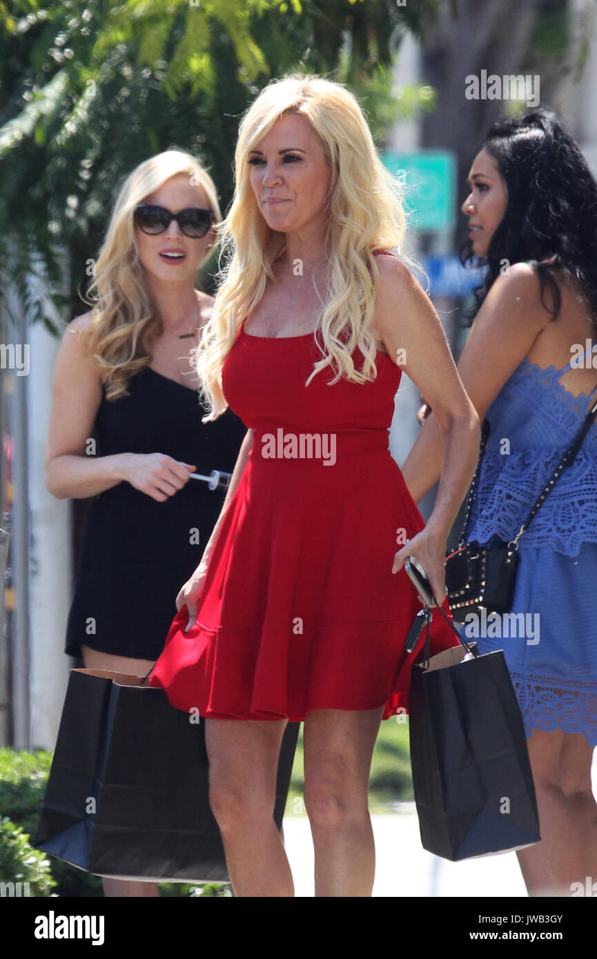 Playboy Model And Girls Next Door Star Bridget Marquardt Leaves