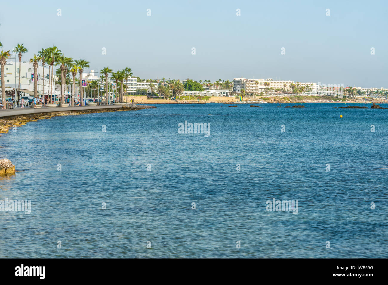 Paphos cyprus water park hi-res stock photography and images - Alamy