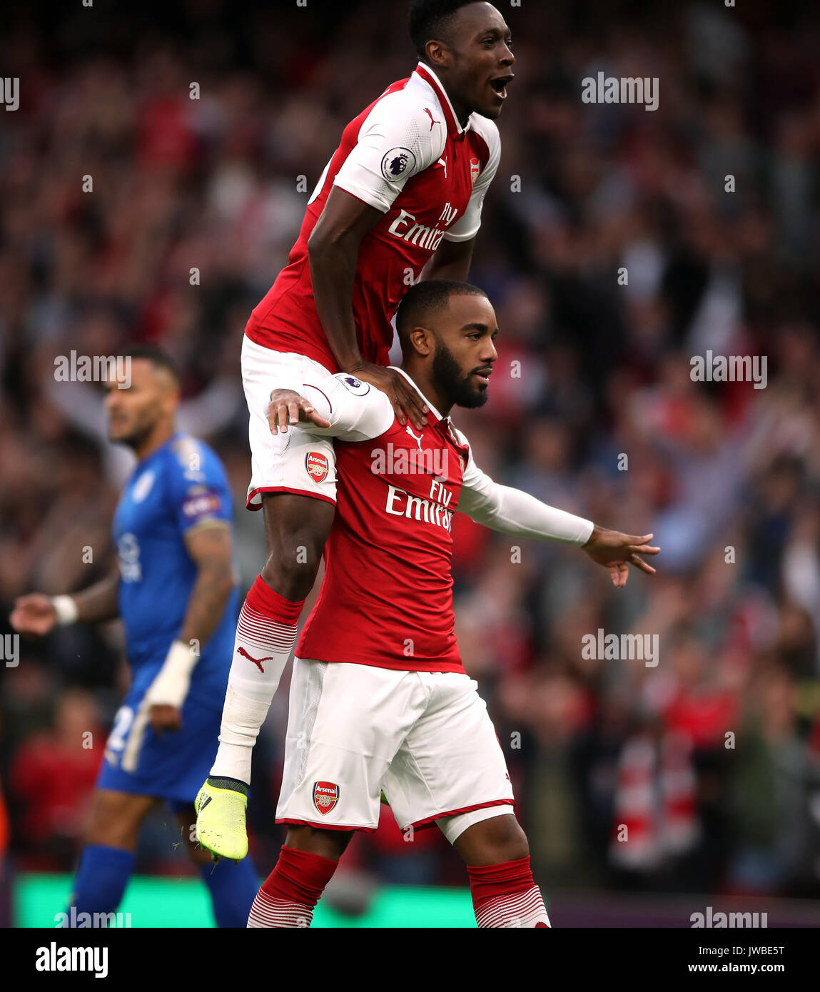 Juventus U23 celebrates after scoring his side's first goal of the match  Stock Photo - Alamy