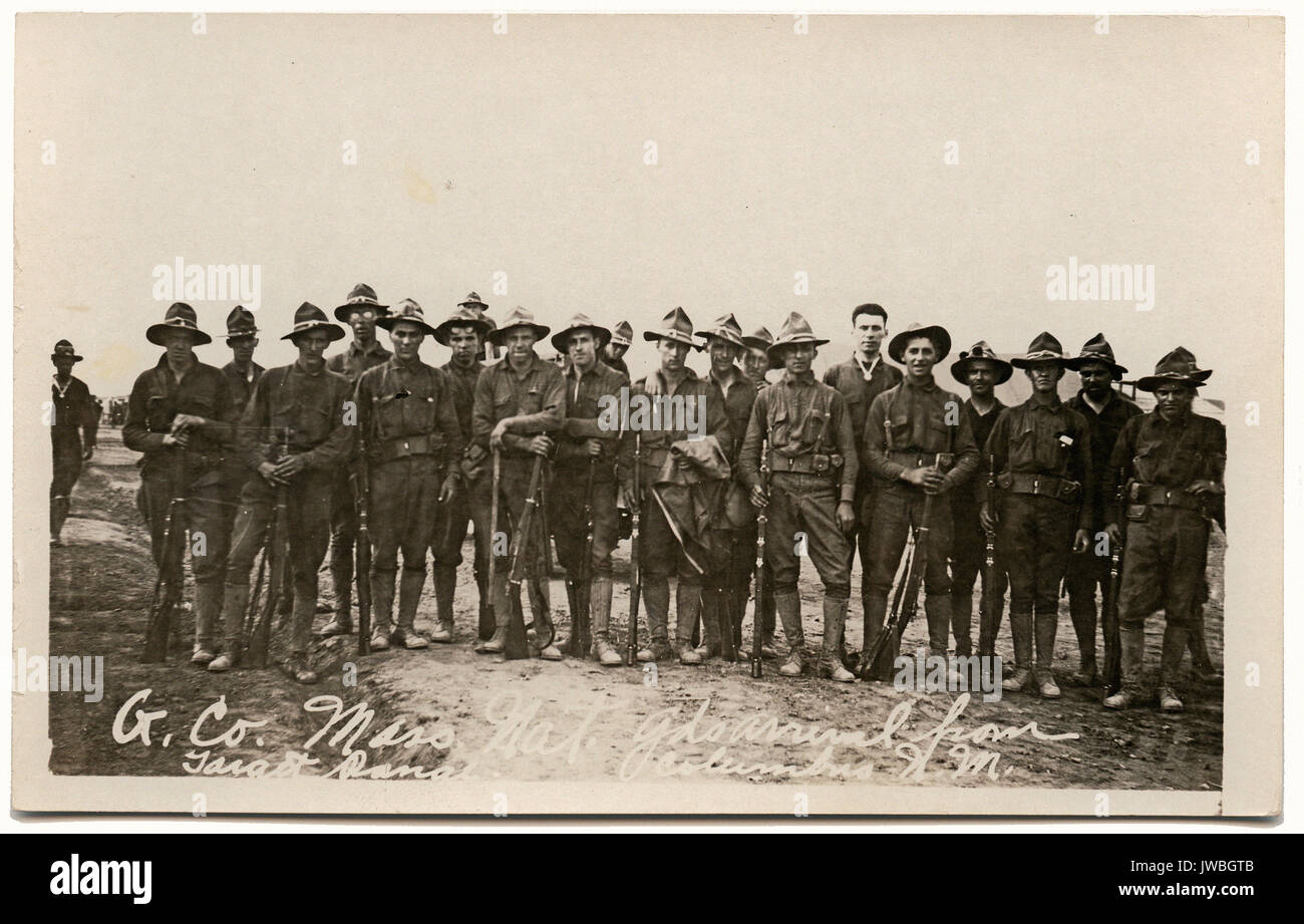 Arrival of american troops hi-res stock photography and images - Alamy