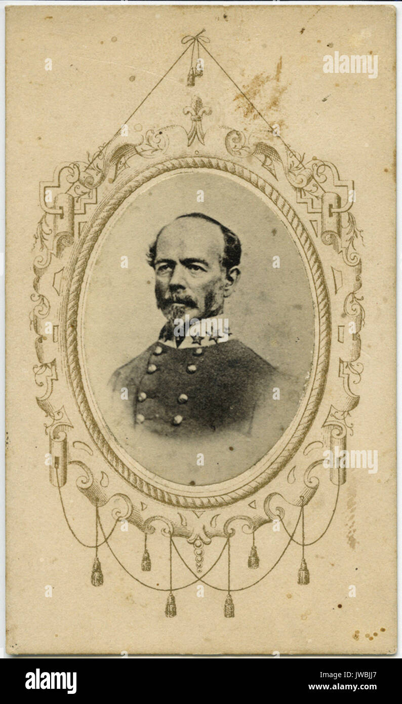 General Joseph Johnston, Confederate States Army Civil War