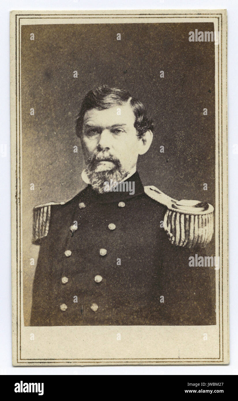 Hardee Civil War Photographs Stock Photo Alamy
