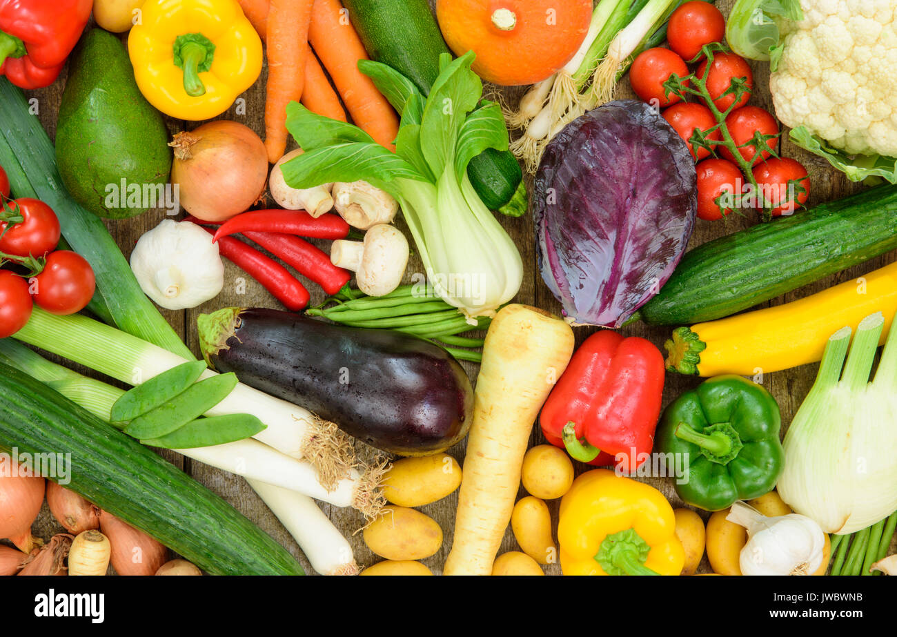 Fruit and vegetable arrangement hires stock photography and images Alamy