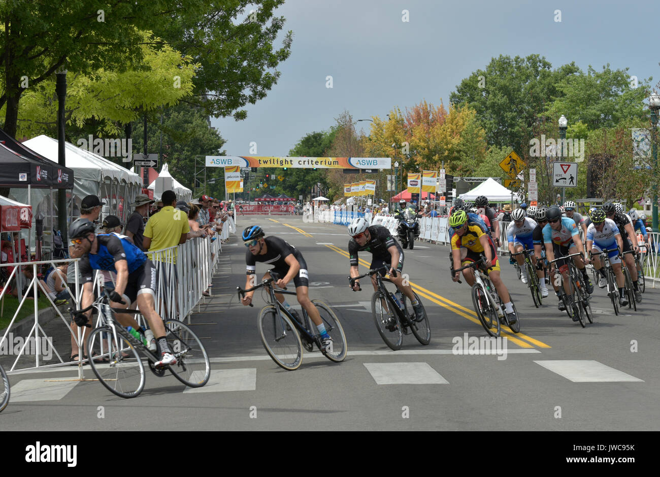 twilight bike race 2019