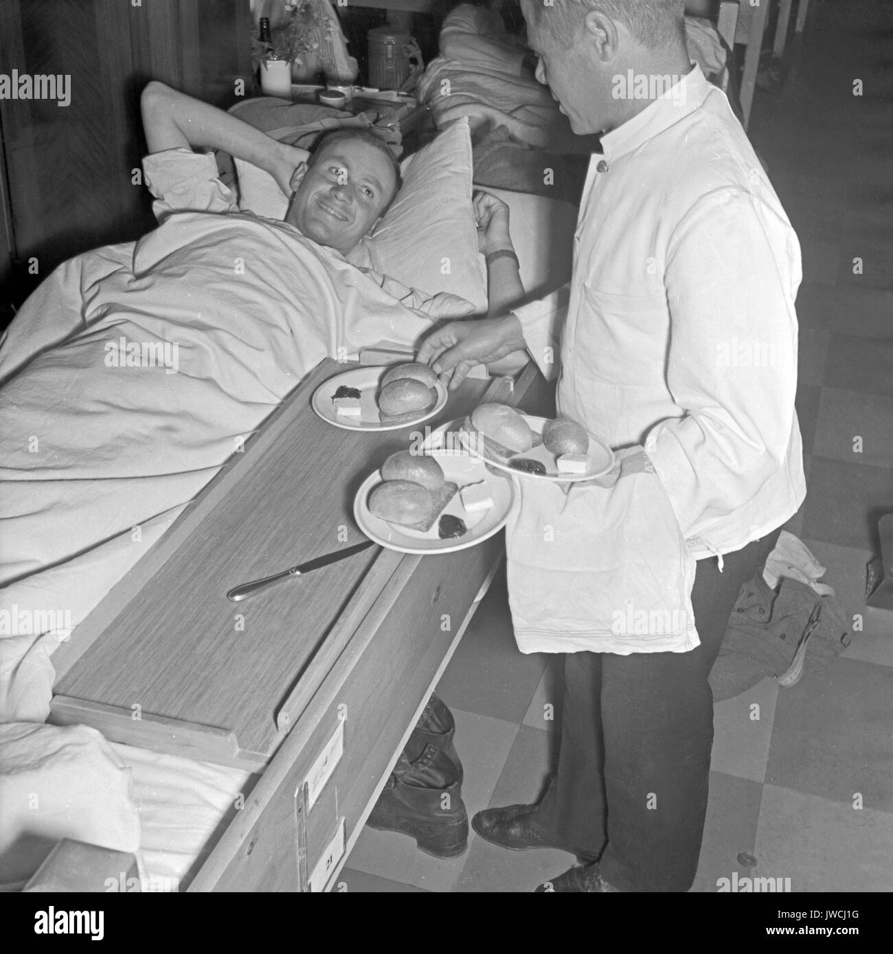 Patient Care Attendant Stock Photos & Patient Care Attendant Stock