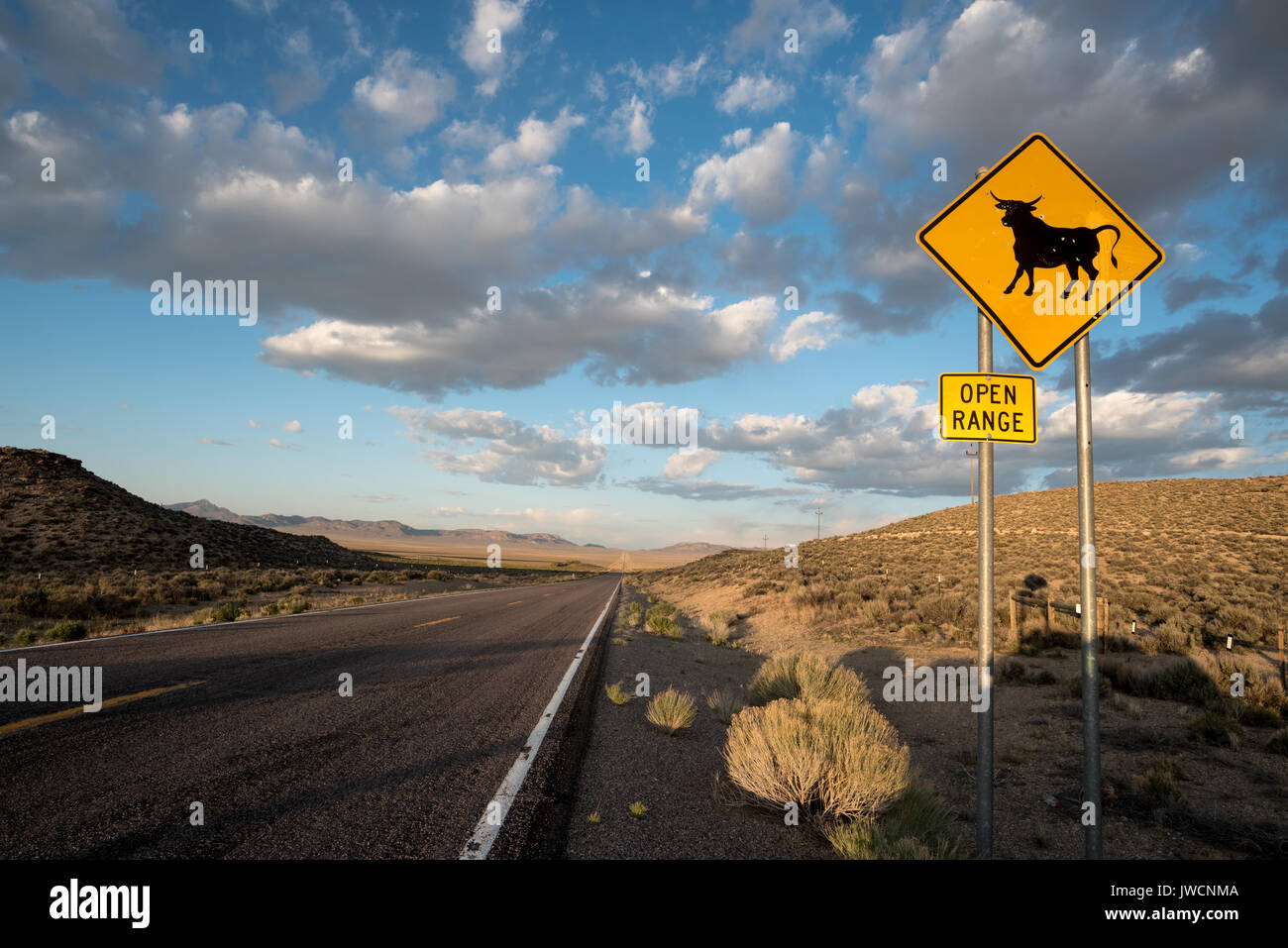 Open range sign stock image. Image of open, yellow, warning - 21065345