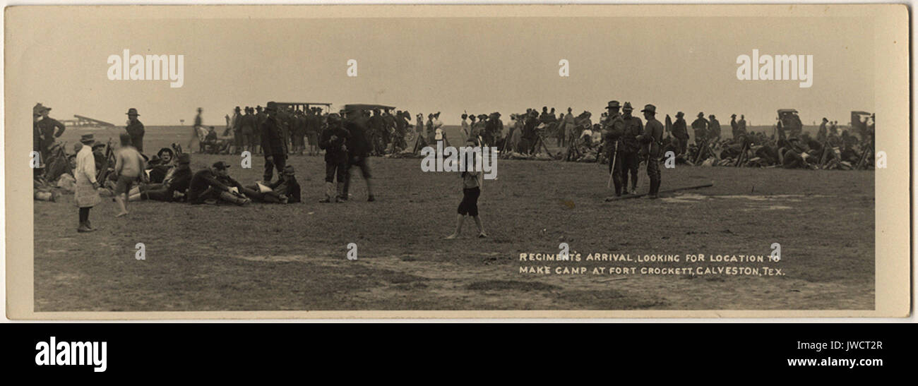 Arrival of american troops hi-res stock photography and images - Alamy